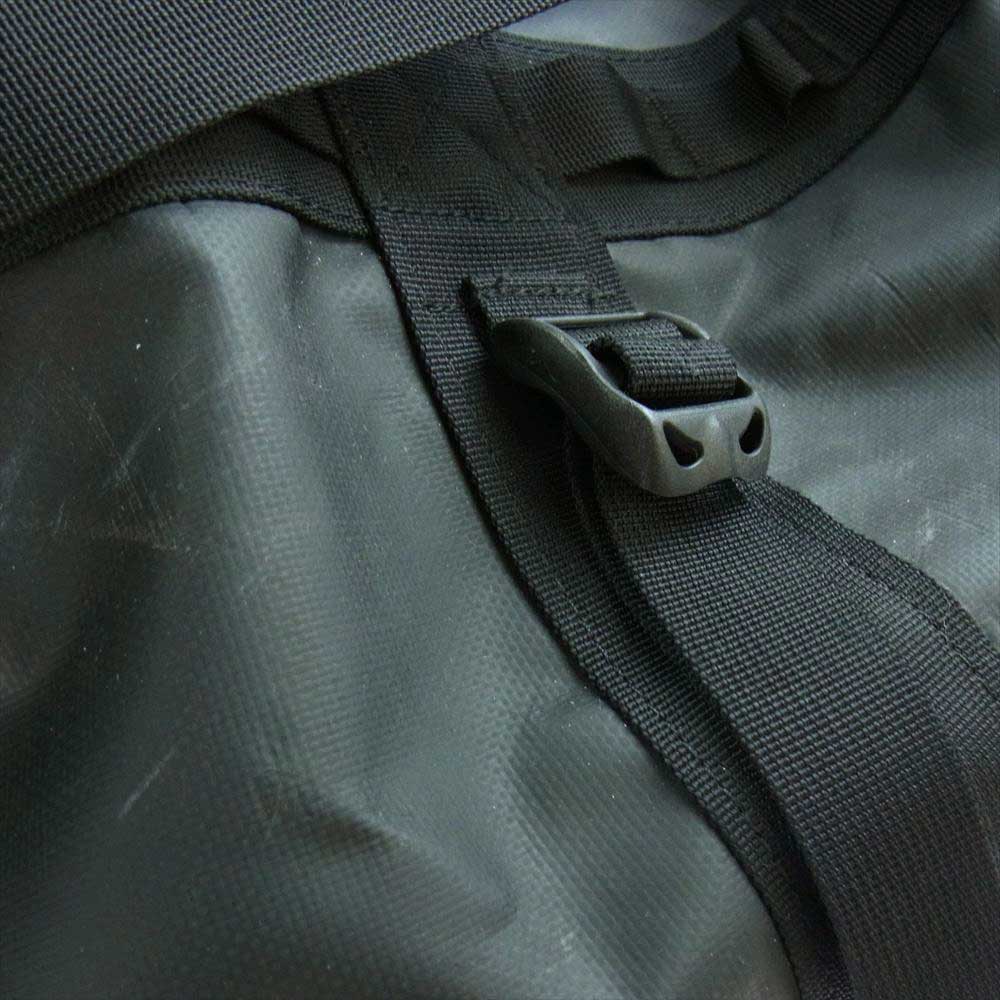THE NORTH FACE ノースフェイス tb50/tn50 BC Duffel M ベースキャンプ ダッフル バッグ ブラック系【中古】