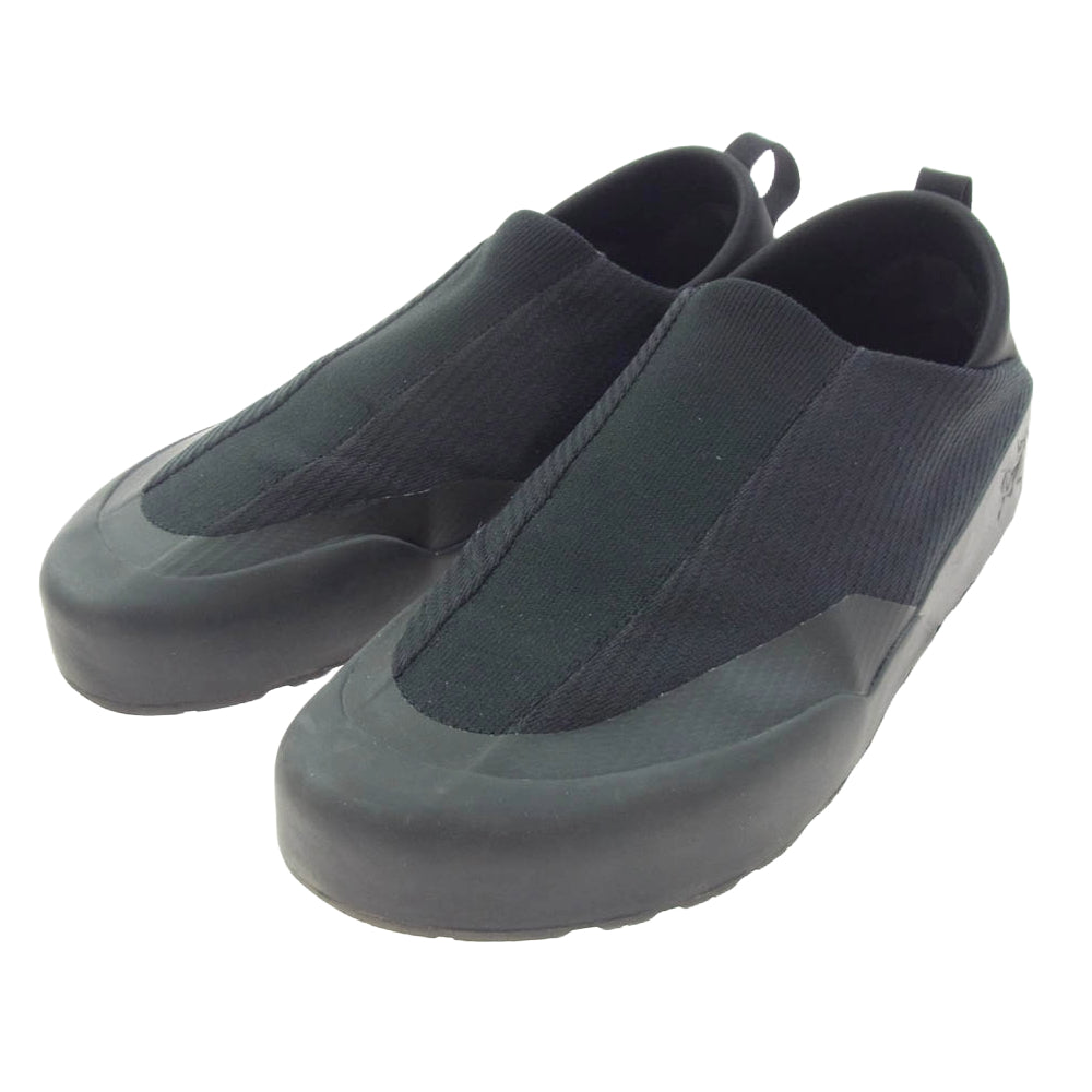 ARC'TERYX アークテリクス KRAGG クラッグ アプローチ シューズ ブラック系 28cm【中古】