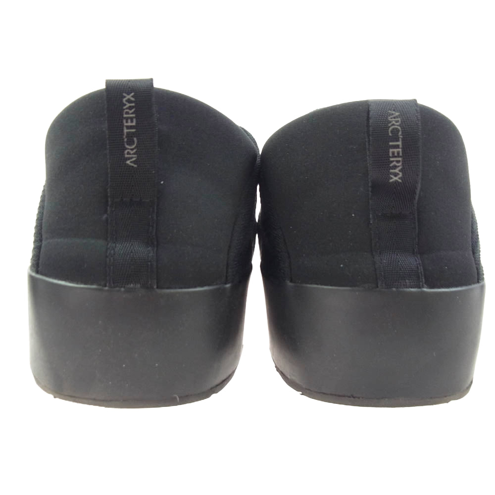 ARC'TERYX アークテリクス KRAGG クラッグ アプローチ シューズ ブラック系 28cm【中古】