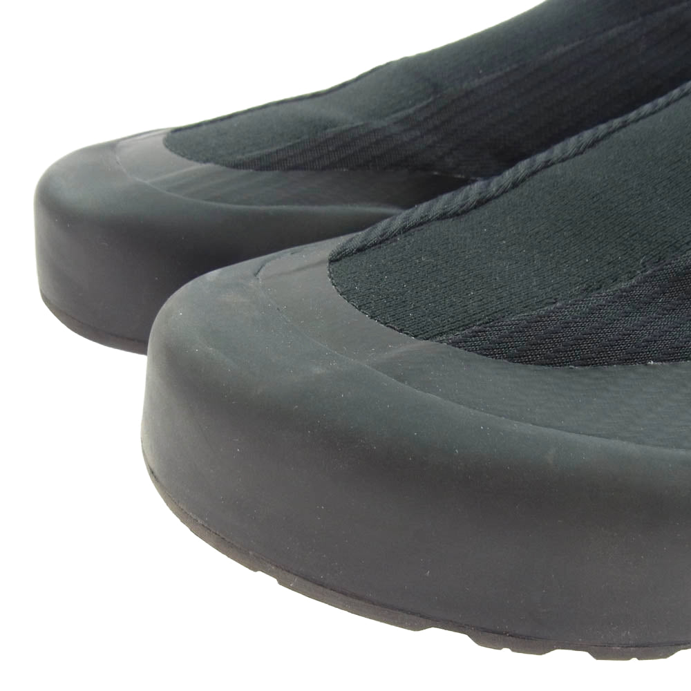 ARC'TERYX アークテリクス KRAGG クラッグ アプローチ シューズ ブラック系 28cm【中古】