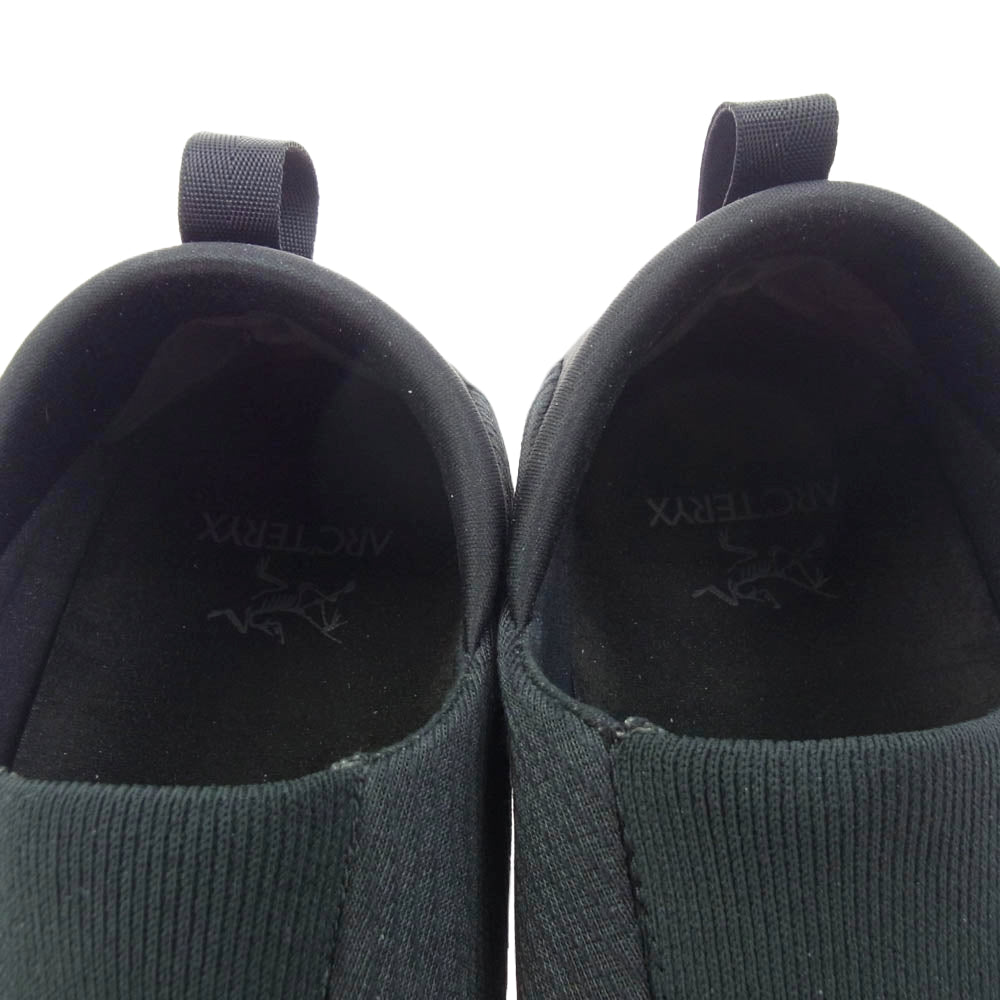 ARC'TERYX アークテリクス KRAGG クラッグ アプローチ シューズ ブラック系 28cm【中古】