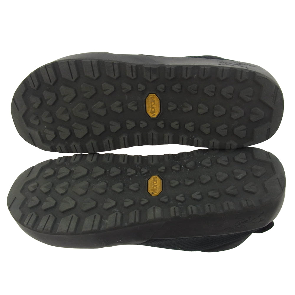 ARC'TERYX アークテリクス KRAGG クラッグ アプローチ シューズ ブラック系 28cm【中古】
