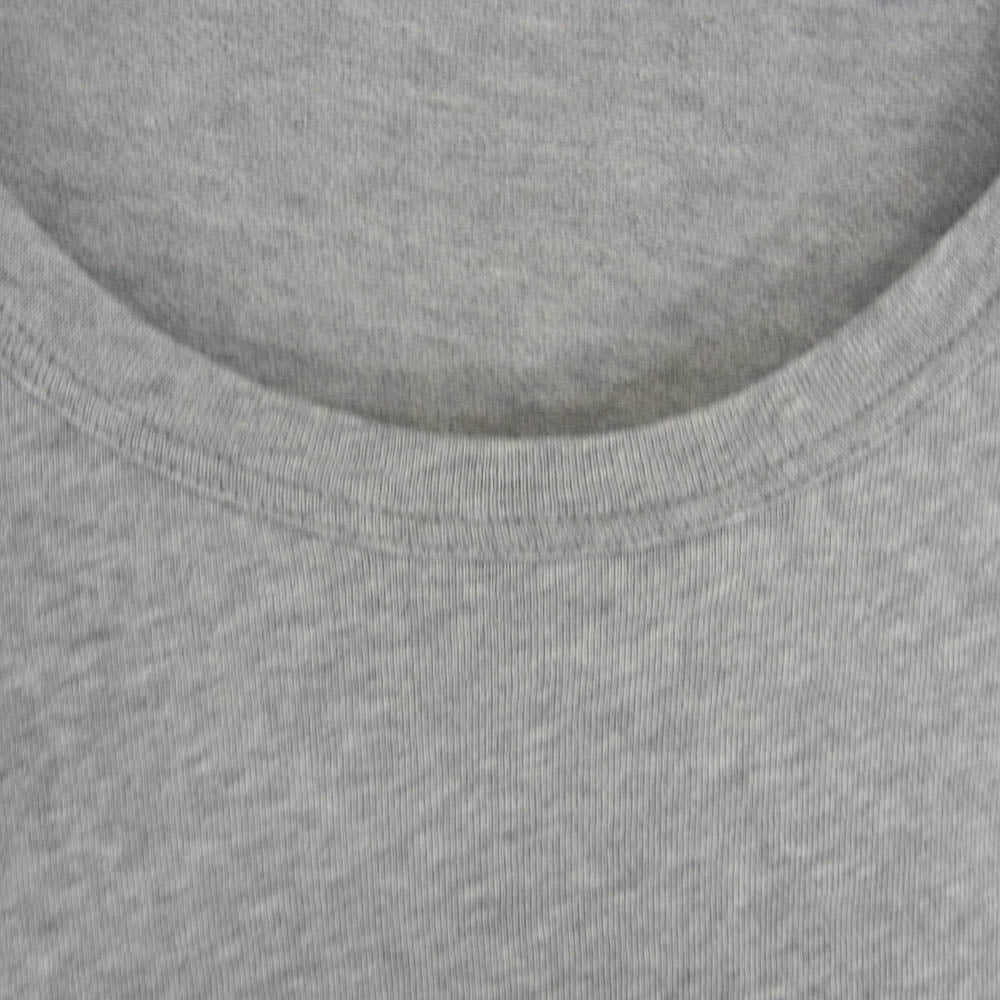 POLO RALPH LAUREN ポロ・ラルフローレン ロゴ ロングスリーブ カットソー 長袖 グレー系 XXL【中古】