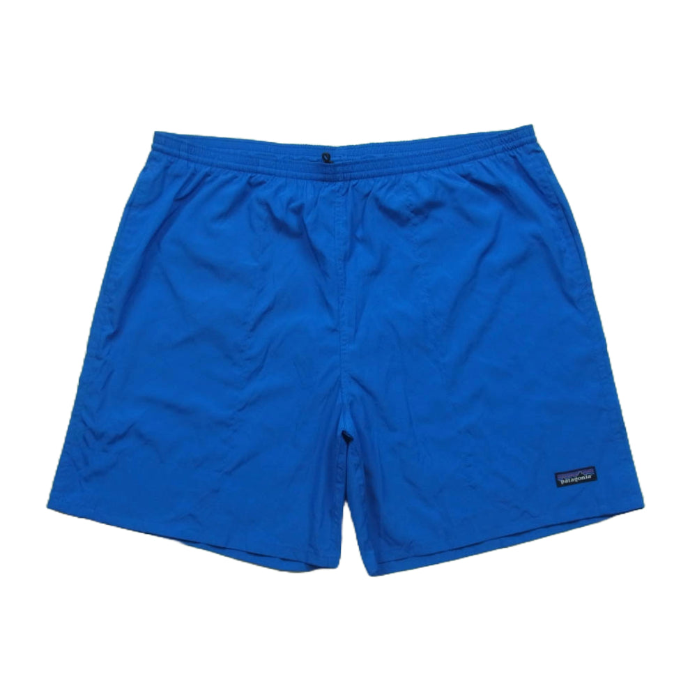 patagonia パタゴニア 58046SP21 ナイロン ハーフ ショート パンツ ベトナム製 ブルー系 XXL【中古】