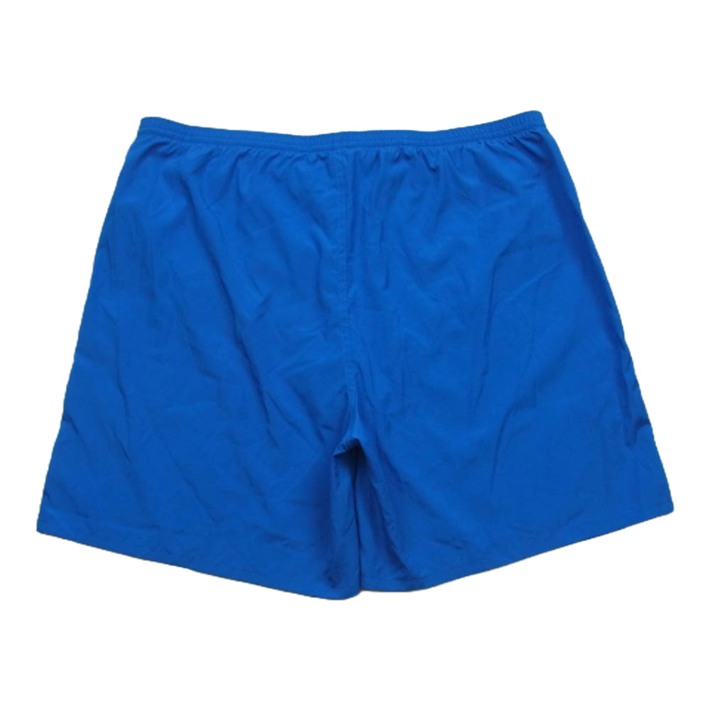 patagonia パタゴニア 58046SP21 ナイロン ハーフ ショート パンツ ベトナム製 ブルー系 XXL【中古】