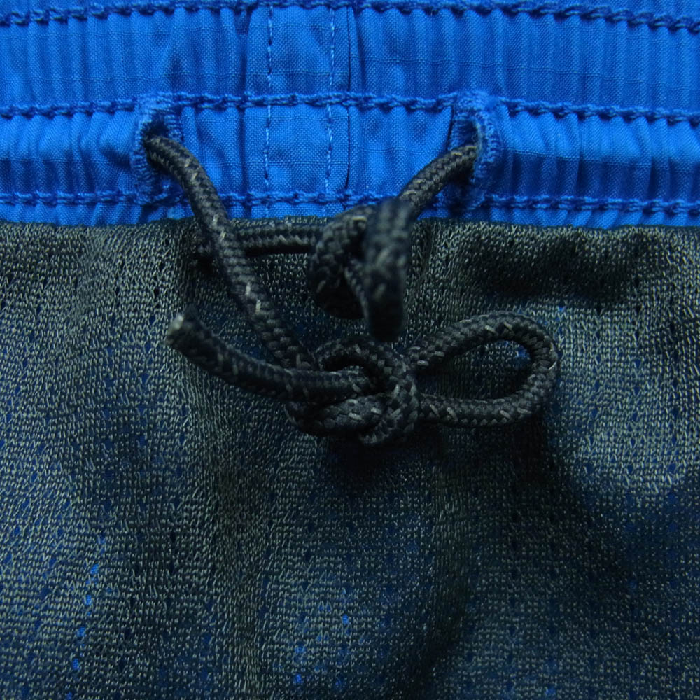 patagonia パタゴニア 58046SP21 ナイロン ハーフ ショート パンツ ベトナム製 ブルー系 XXL【中古】