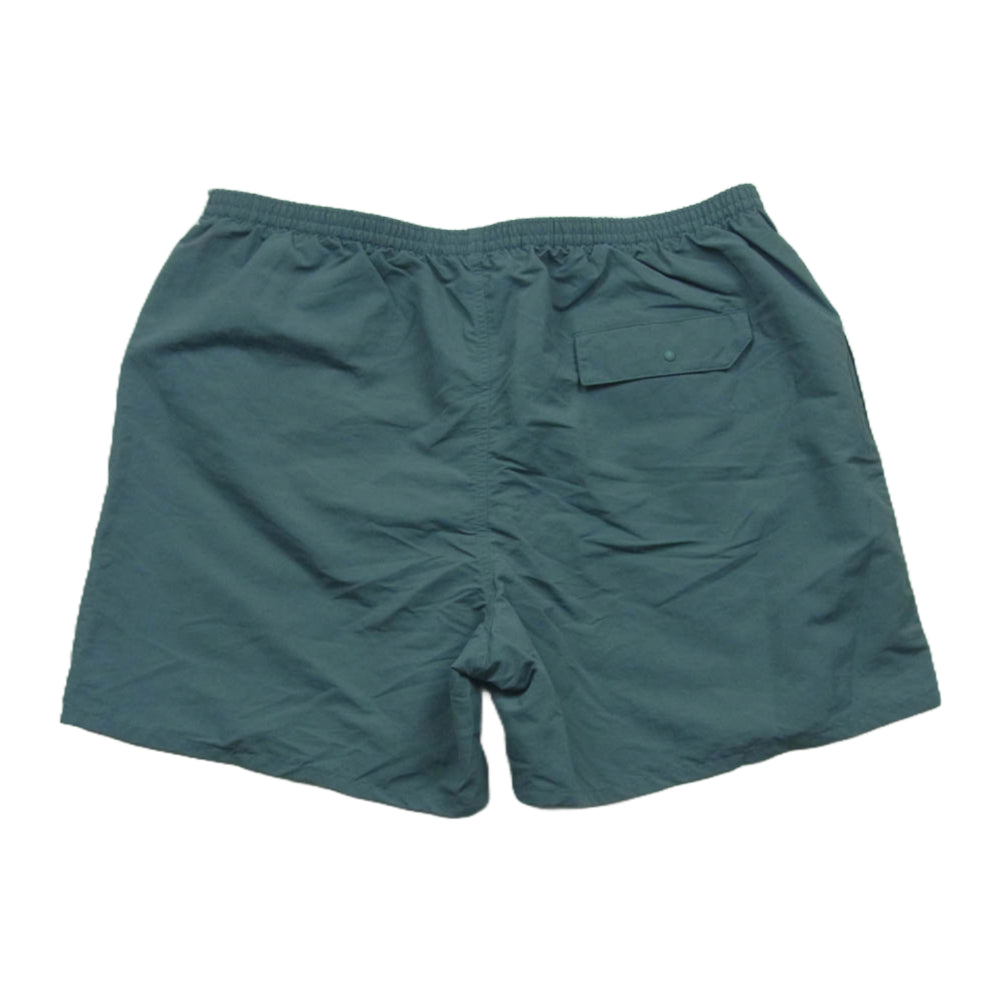 patagonia パタゴニア 22SS 57022SP22 BAGGIES SHORTS バキーズ ショーツ ナイロン ハーフ ショート パンツ グレー系 XL【中古】