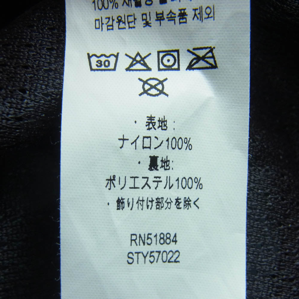 patagonia パタゴニア 22SS 57022SP22 BAGGIES SHORTS バキーズ ショーツ ナイロン ハーフ ショート パンツ グレー系 XL【中古】