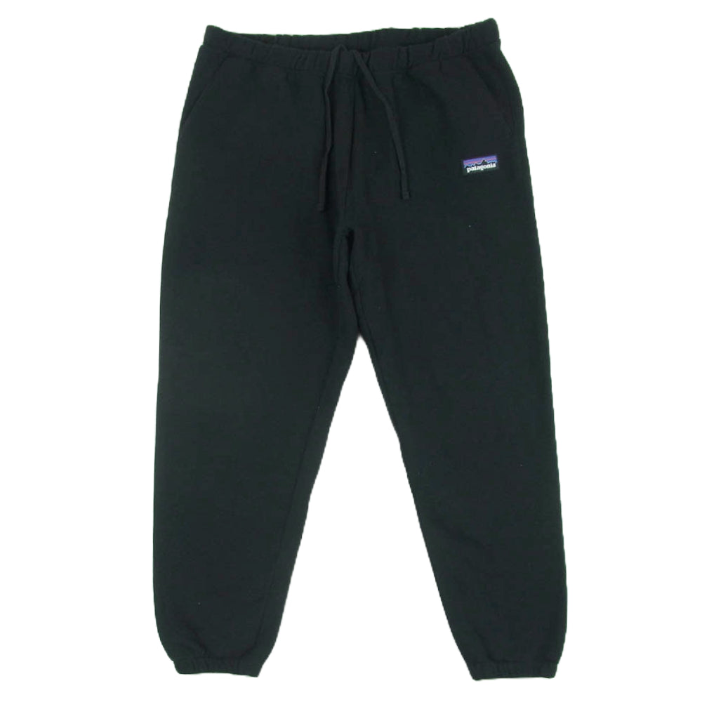 patagonia パタゴニア 26051FA21 スウェット パンツ メキシコ製 ブラック系 XXL【中古】