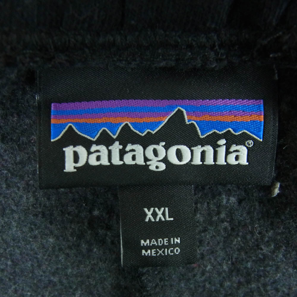 patagonia パタゴニア 26051FA21 スウェット パンツ メキシコ製 ブラック系 XXL【中古】
