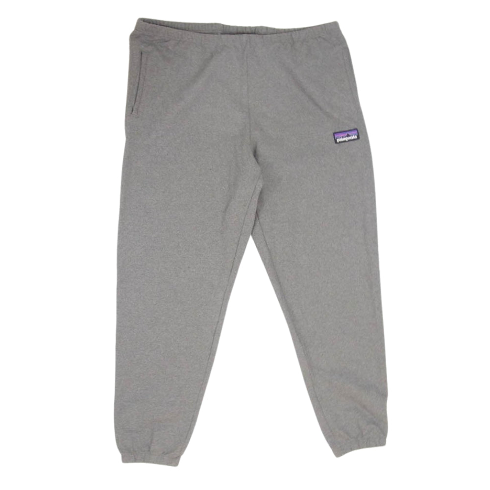 patagonia パタゴニア 26052FA20 スウェット パンツ グレー系 XXL【中古】