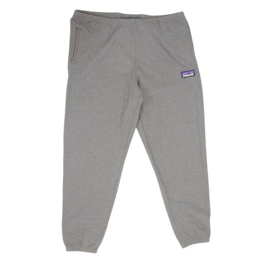 patagonia パタゴニア 26052FA20 スウェット パンツ グレー系 XXL【中古】
