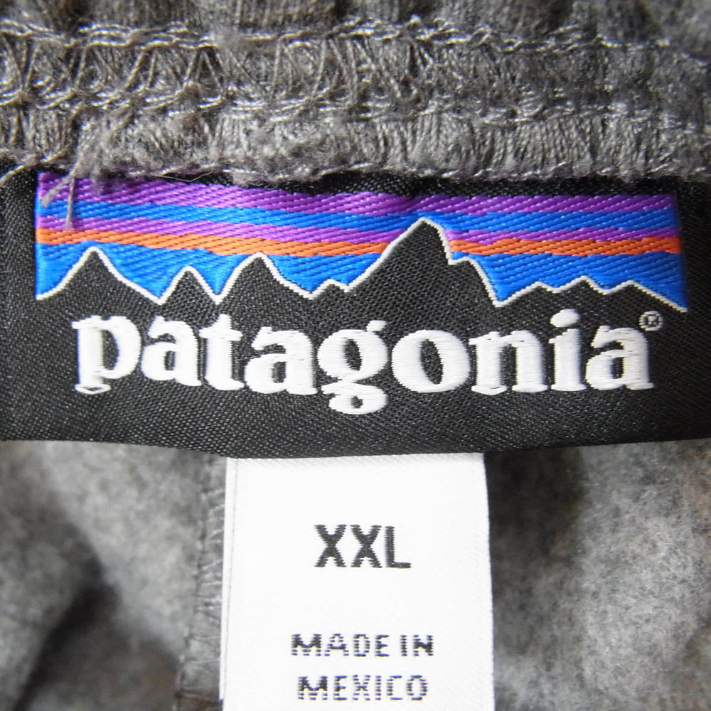 patagonia パタゴニア 26052FA20 スウェット パンツ グレー系 XXL【中古】