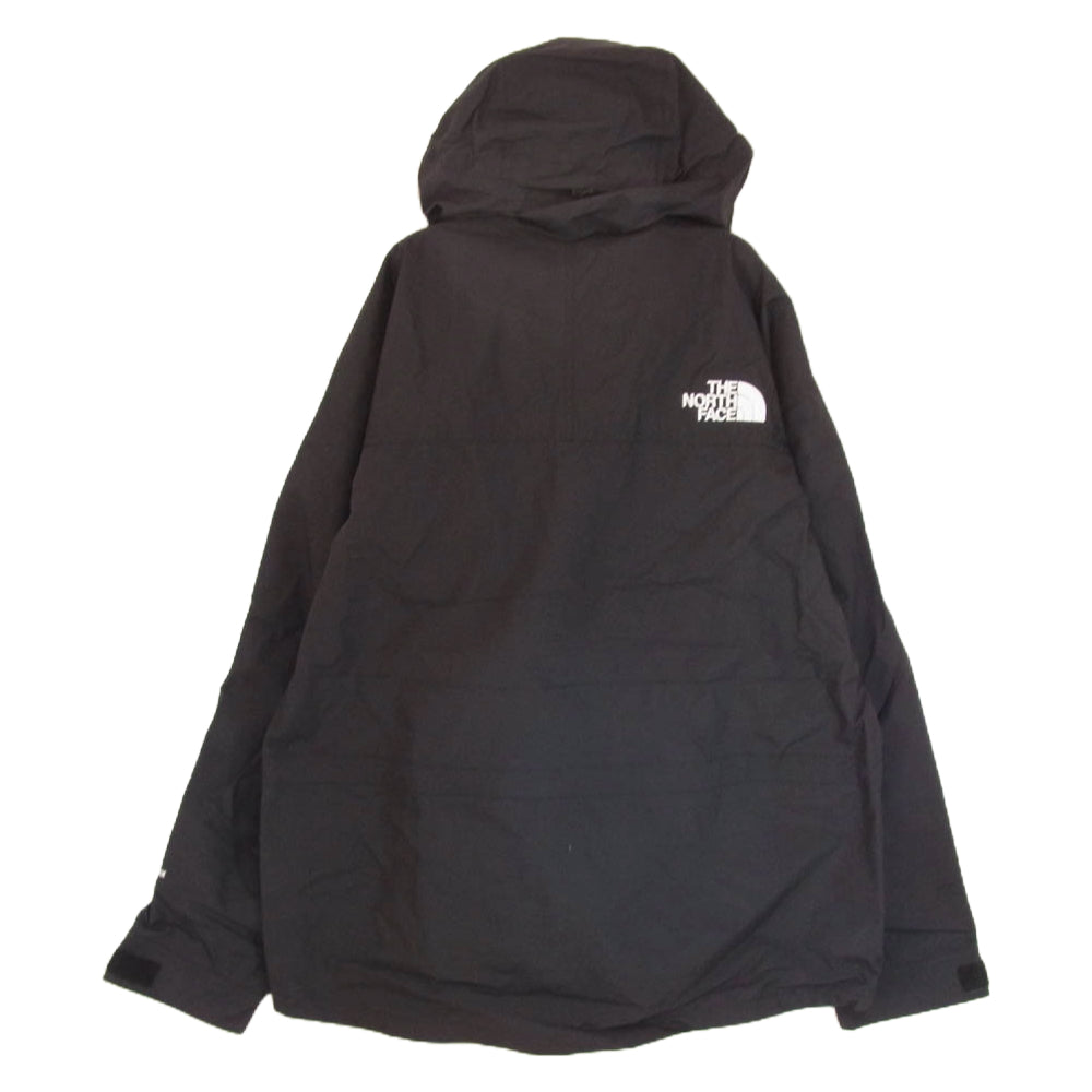THE NORTH FACE ノースフェイス NP62450 MOUNTAIN LIGHT JACKET マウンテン ライト ジャケット ブラック系 XL【新古品】【未使用】【中古】