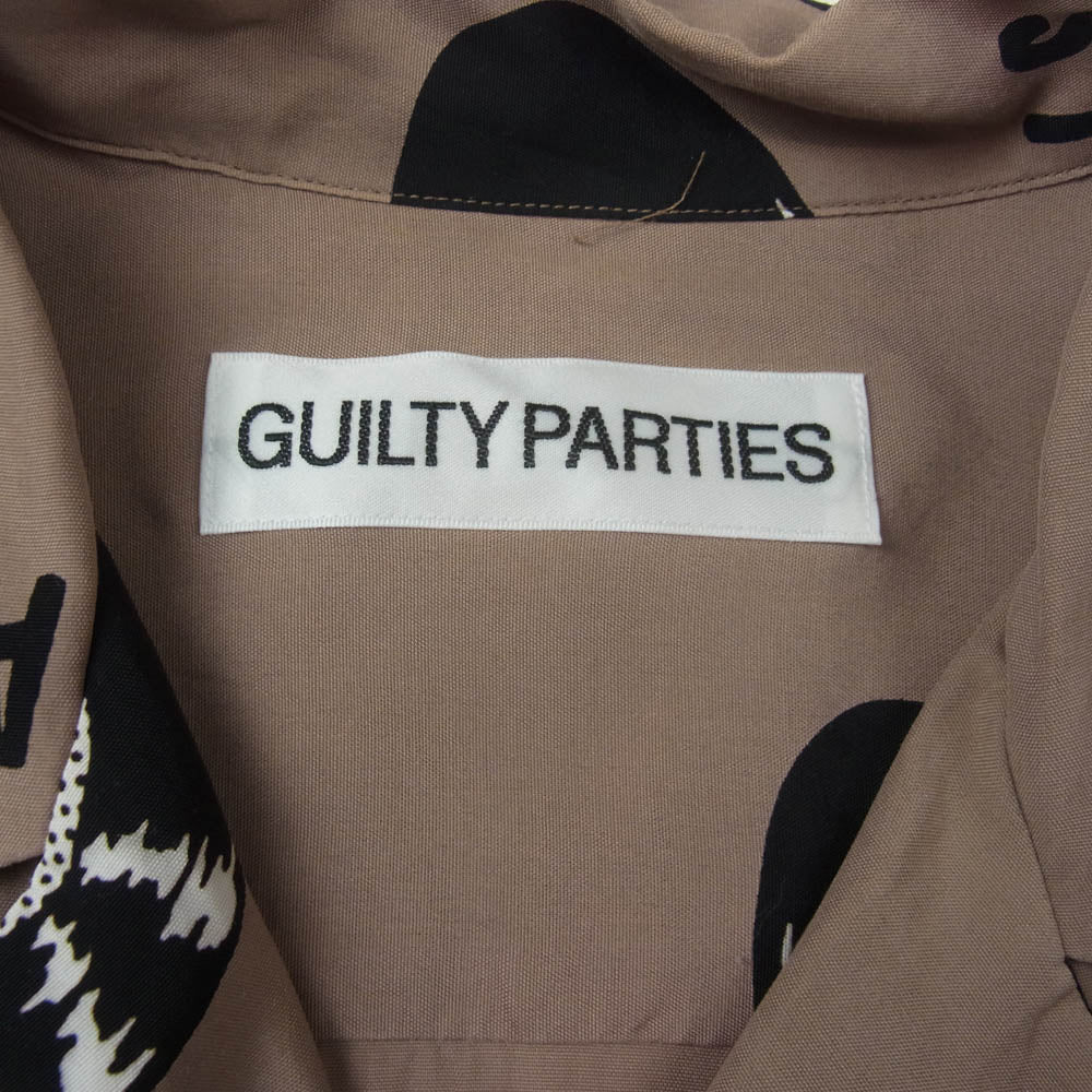 WACKO MARIA ワコマリア 24SS HAWAIIAN SHIRT S/S TYPE-4