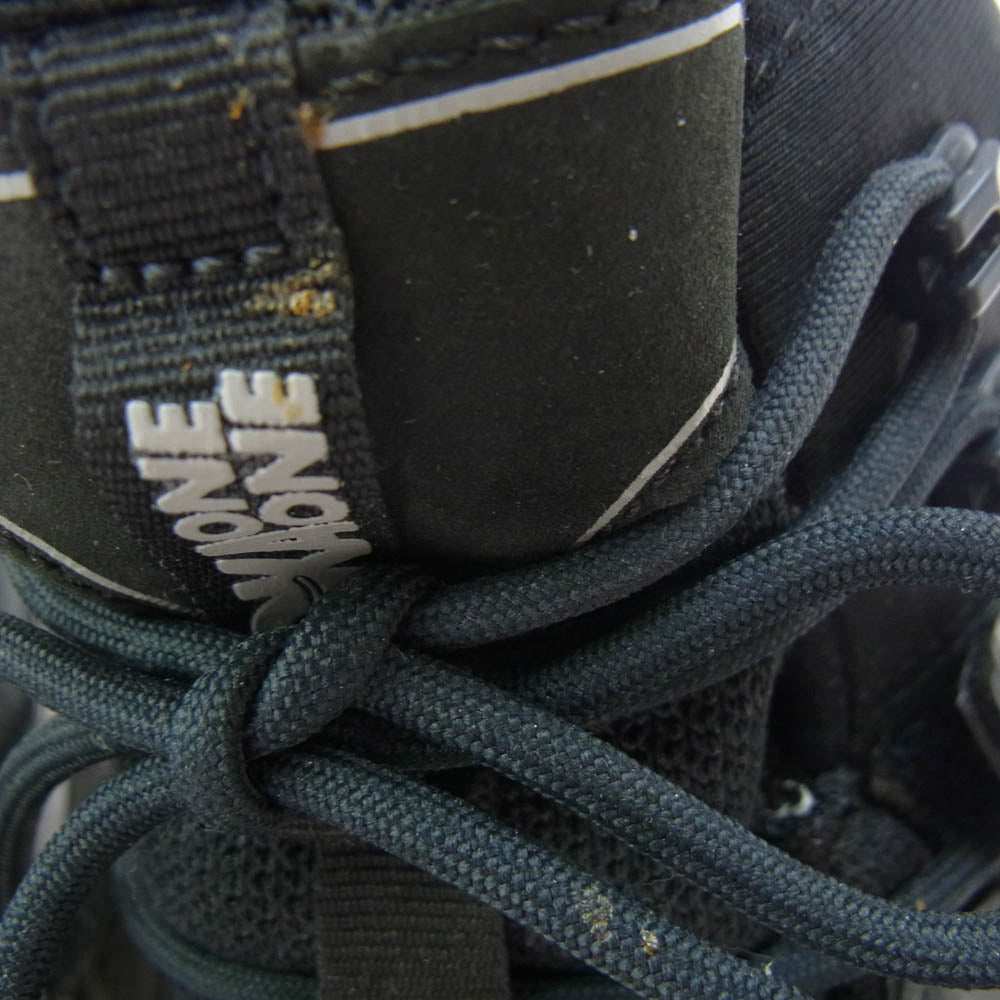 HOKA ONE ONE ホカ オネオネ 1112030 KAHA GTX ゴアテックス カハ スニーカー ブラック系 27.5cm【中古】