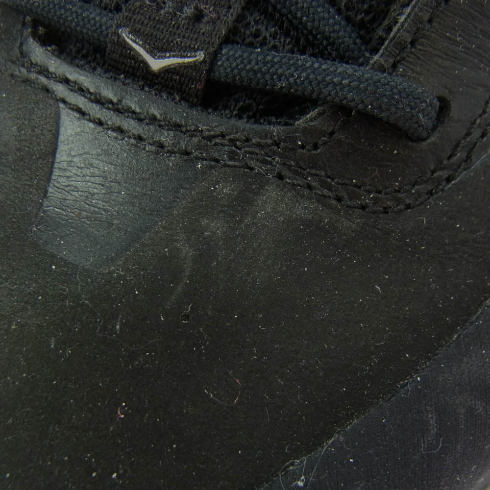 HOKA ONE ONE ホカ オネオネ 1112030 KAHA GTX ゴアテックス カハ スニーカー ブラック系 27.5cm【中古】