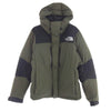 THE NORTH FACE ノースフェイス ND91950 Baltro Light Jacket バルトロライト ダウン ジャケット カーキ系 ブラック系 L【中古】