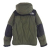 THE NORTH FACE ノースフェイス ND91950 Baltro Light Jacket バルトロライト ダウン ジャケット カーキ系 ブラック系 L【中古】