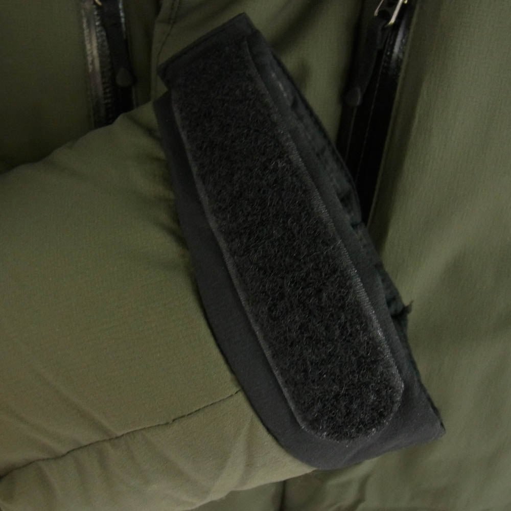 THE NORTH FACE ノースフェイス ND91950 Baltro Light Jacket バルトロライト ダウン ジャケット カーキ系 ブラック系 L【中古】