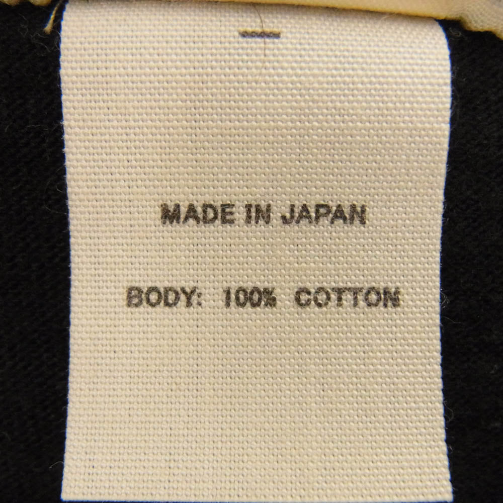 TOY'S McCOY トイズマッコイ MARILYN MONROE マリリンモンロー プリント 半袖 Tシャツ ブラック系 L【中古】