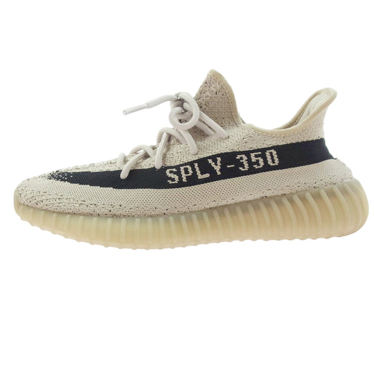 adidas アディダス HP7870 YEEZY Boost 350V2 Slate イージーブースト スニーカー グレー系 27.5cm【美品】【中古】