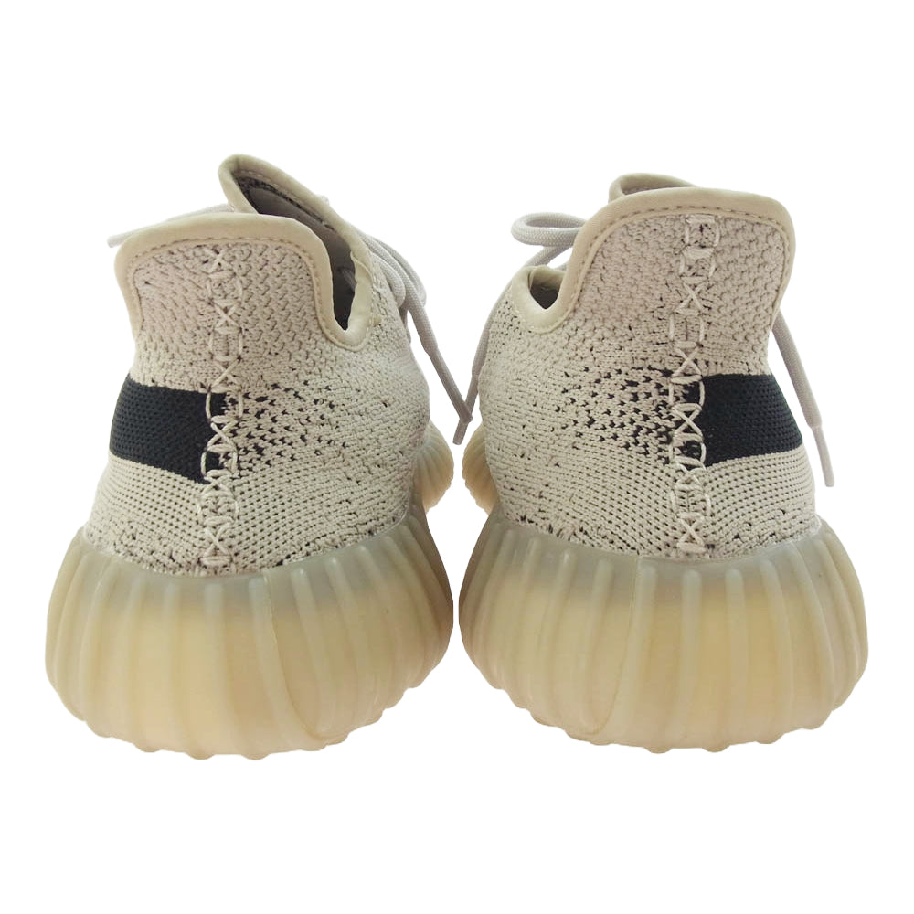 adidas アディダス HP7870 YEEZY Boost 350V2 Slate イージーブースト スニーカー グレー系 27.5cm【美品】【中古】