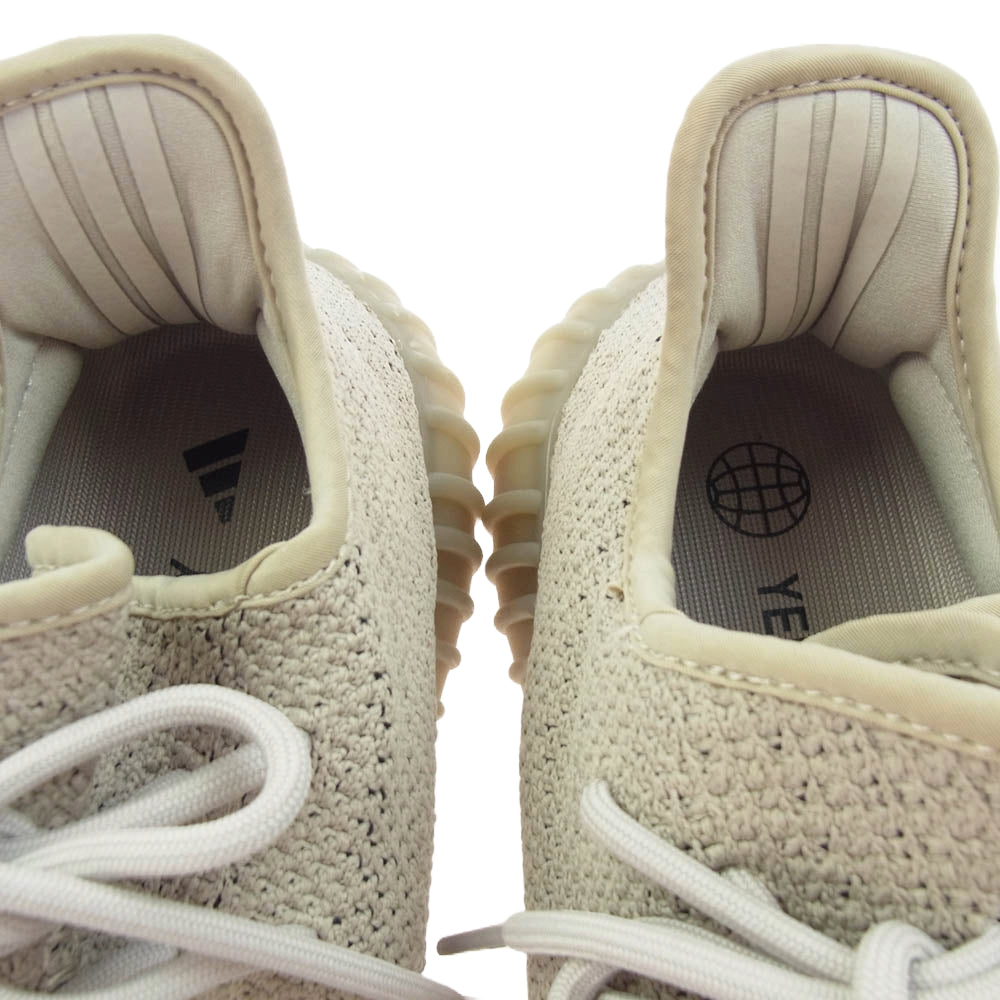 adidas アディダス HP7870 YEEZY Boost 350V2 Slate イージーブースト スニーカー グレー系 27.5cm【美品】【中古】