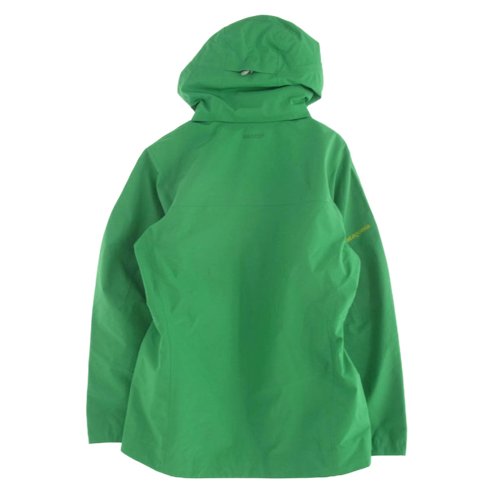 patagonia パタゴニア 14AW 31401 Powder Bowl Jacket パウダー ボウル マウンテンジャケット グリーン系 M【中古】