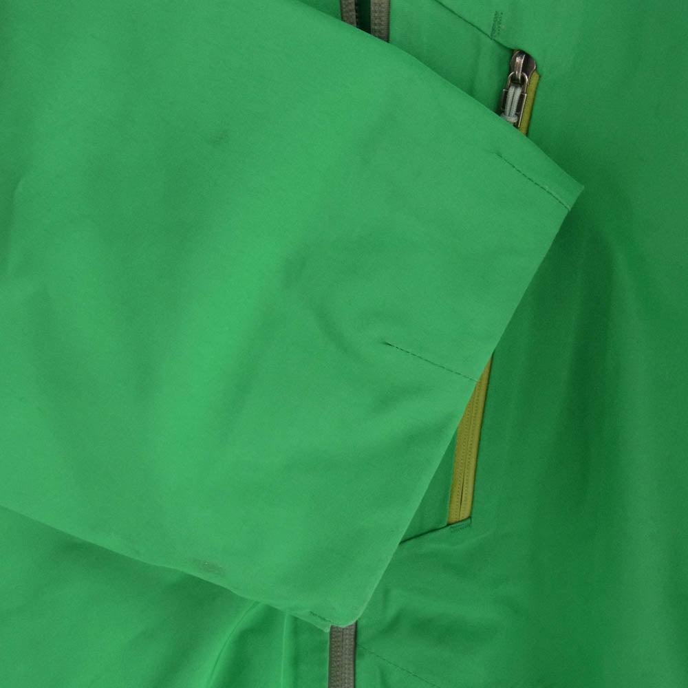 patagonia パタゴニア 14AW 31401 Powder Bowl Jacket パウダー ボウル マウンテンジャケット グリーン系 M【中古】