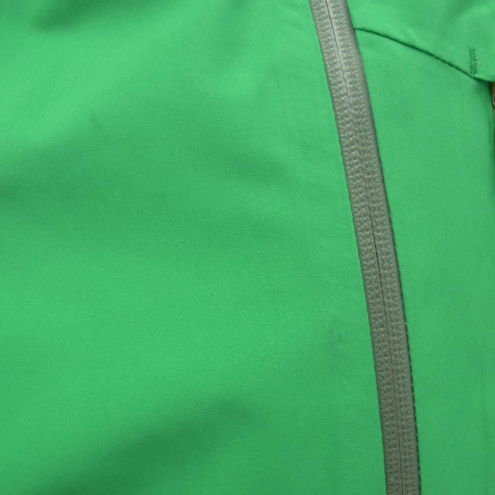 patagonia パタゴニア 14AW 31401 Powder Bowl Jacket パウダー ボウル マウンテンジャケット グリーン系 M【中古】