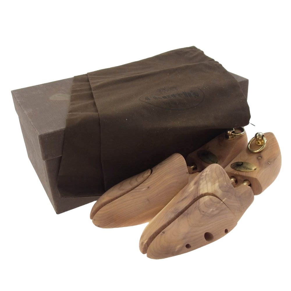 CHURCH'S チャーチ CONSUL コンサル ストレートチップ ドレス シューズ ブラウン系 実寸26.5cm【中古】