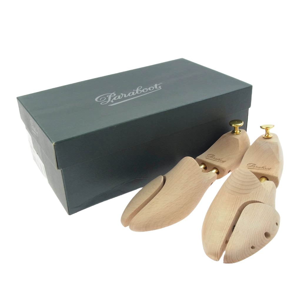 Paraboot パラブーツ 135112 ADONIS アドニス レザー ローファー ブラック系 6.5【中古】