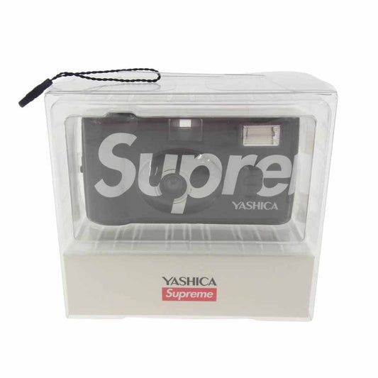 Supreme シュプリーム 21SS Yashica MF-1 Camera ヤシカ MF-1 カメラ ブラック ブラック系【新古品】【未使用】【中古】