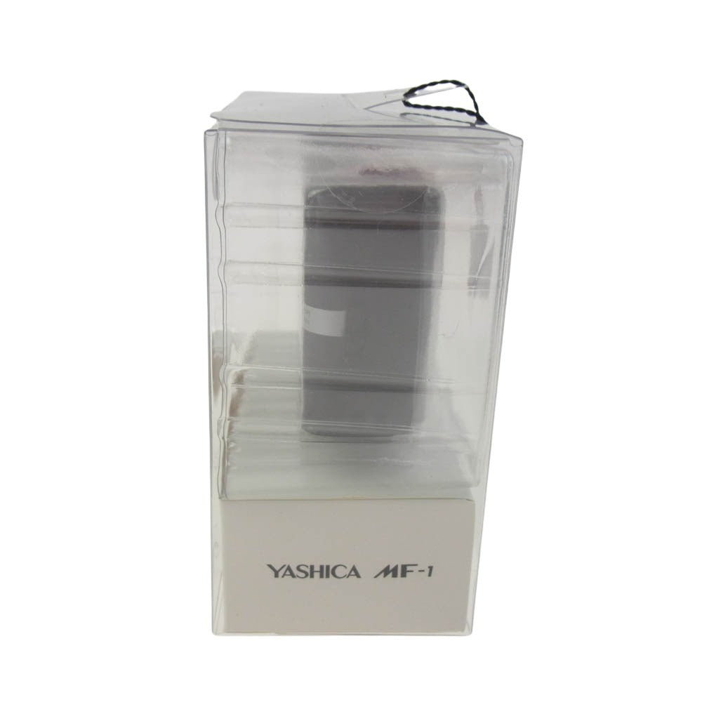 Supreme シュプリーム 21SS Yashica MF-1 Camera ヤシカ MF-1 カメラ ブラック ブラック系【新古品】【未使用】【中古】