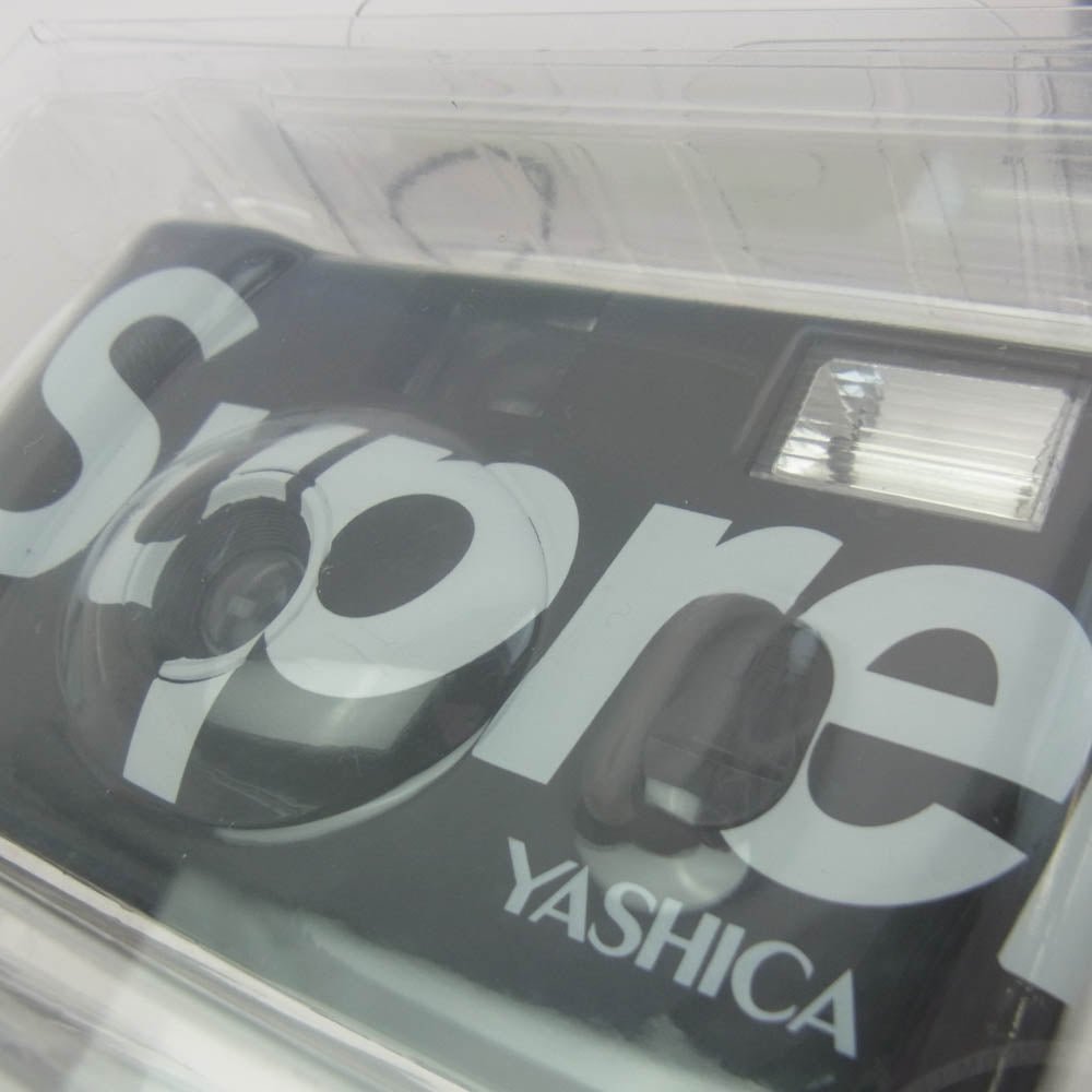 Supreme シュプリーム 21SS Yashica MF-1 Camera ヤシカ MF-1 カメラ ブラック ブラック系【新古品】【未使用】【中古】