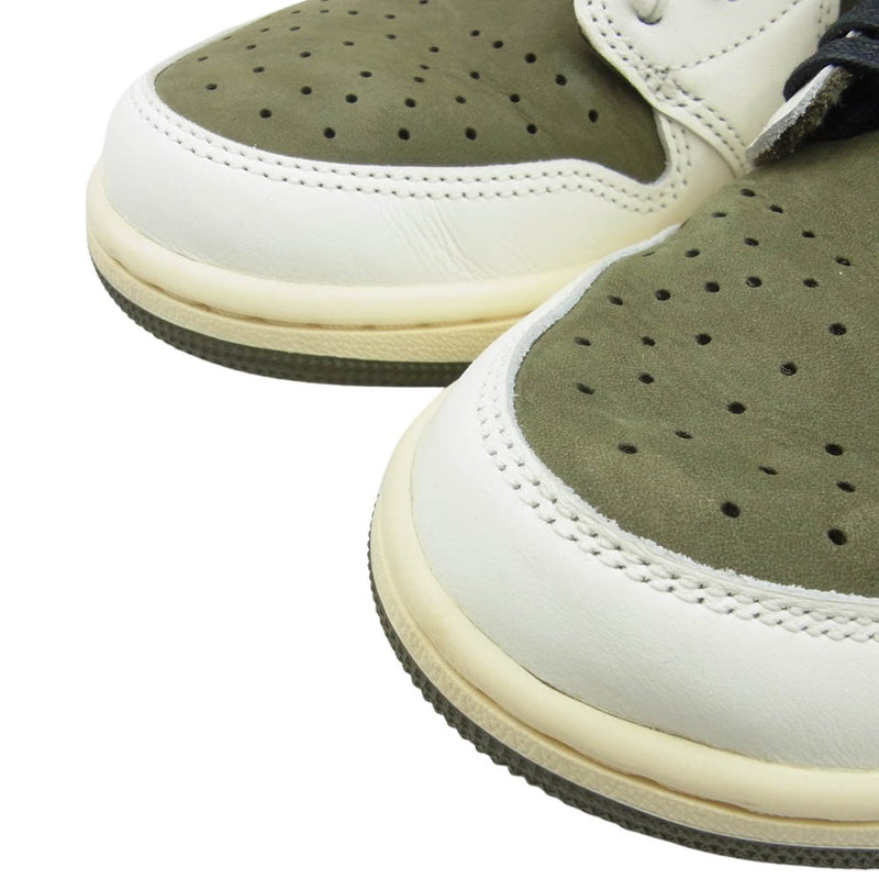 NIKE ナイキ DM7866-200 フェイクバスターズ鑑定済 TRAVIS SCOTT AIR