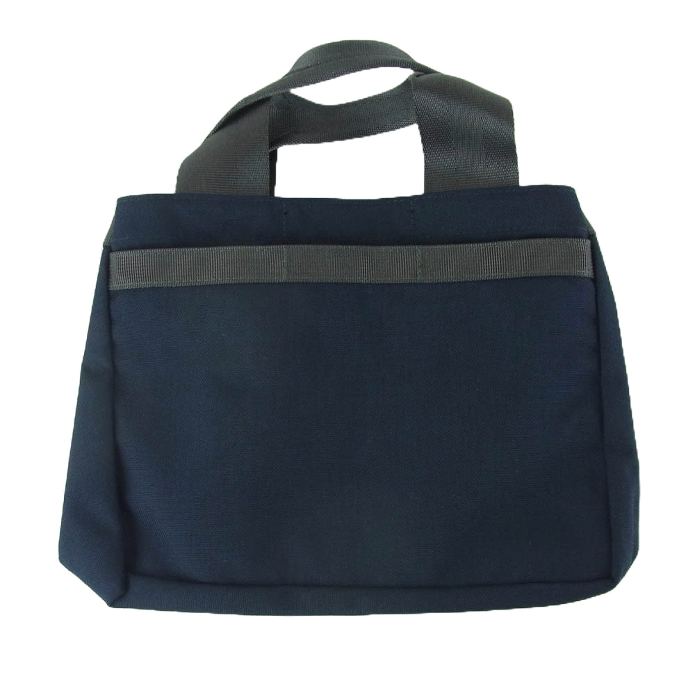 BRIEFING ブリーフィング CLASSIC CART TOTE 1000D ゴルフ カート トート バッグ 中国製 ダークネイビー系【中古】