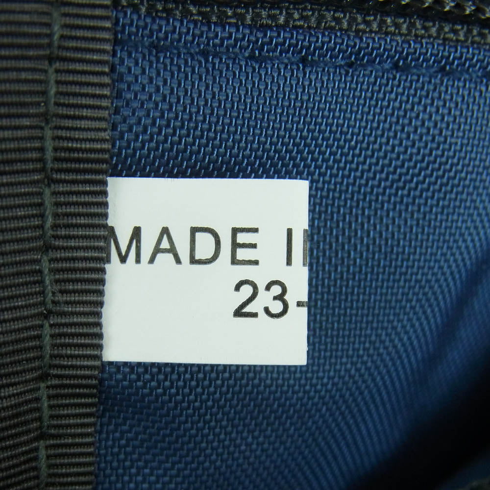 BRIEFING ブリーフィング CLASSIC CART TOTE 1000D ゴルフ カート トート バッグ 中国製 ダークネイビー系【中古】