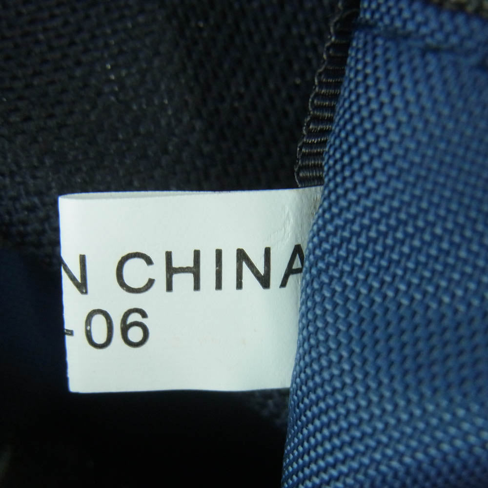 BRIEFING ブリーフィング CLASSIC CART TOTE 1000D ゴルフ カート トート バッグ 中国製 ダークネイビー系【中古】