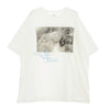 NEIGHBORHOOD ネイバーフッド 22SS ON-2 C-TEE プリント Ｔシャツ 半袖 ホワイト系 XXL【中古】