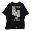 NEIGHBORHOOD ネイバーフッド 23SS NH-13 The Filth and The Fury TEE 半袖 Tシャツ ブラック系 XXL【中古】