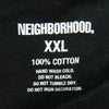 NEIGHBORHOOD ネイバーフッド 23SS NH-13 The Filth and The Fury TEE 半袖 Tシャツ ブラック系 XXL【中古】
