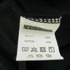 NEIGHBORHOOD ネイバーフッド 23SS NH-13 The Filth and The Fury TEE 半袖 Tシャツ ブラック系 XXL【中古】