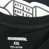 NEIGHBORHOOD ネイバーフッド 23SS NH-13 The Filth and The Fury TEE 半袖 Tシャツ ブラック系 XXL【中古】