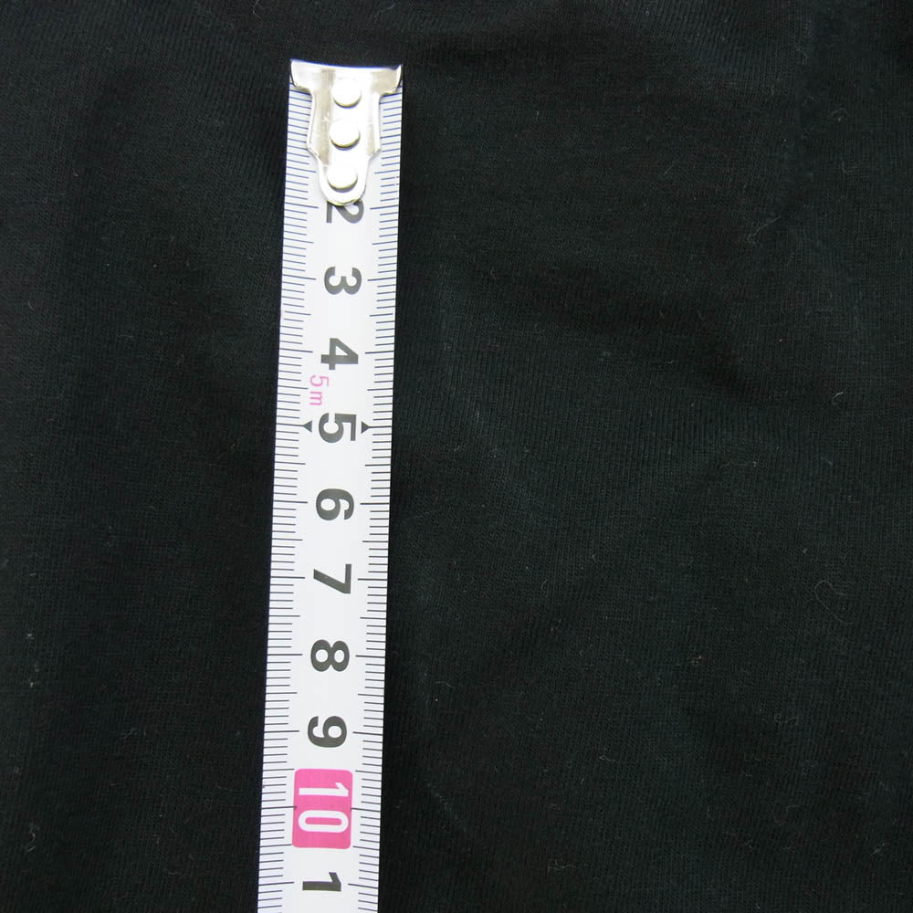 NEIGHBORHOOD ネイバーフッド 23SS NH-13 The Filth and The Fury TEE 半袖 Tシャツ ブラック系 XXL【中古】