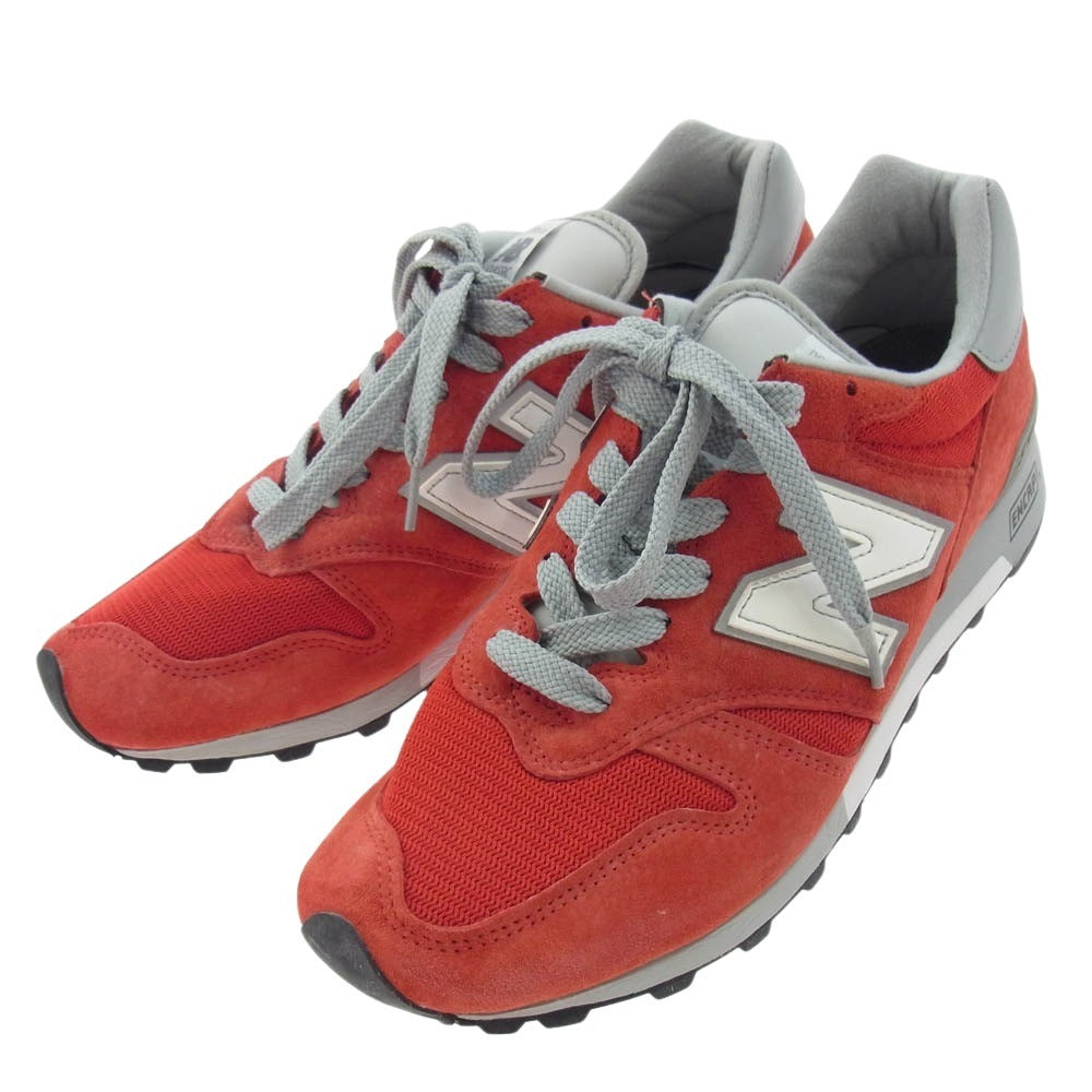 NEW BALANCE ニューバランス M1300CLR M1300CLR RED 20FW-I スエード