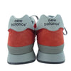 NEW BALANCE ニューバランス M1300CLR M1300CLR RED 20FW-I スエード ローカット スニーカー レッド系 29cm【中古】