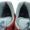 NEW BALANCE ニューバランス M1300CLR M1300CLR RED 20FW-I スエード ローカット スニーカー レッド系 29cm【中古】