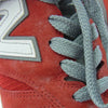 NEW BALANCE ニューバランス M1300CLR M1300CLR RED 20FW-I スエード ローカット スニーカー レッド系 29cm【中古】